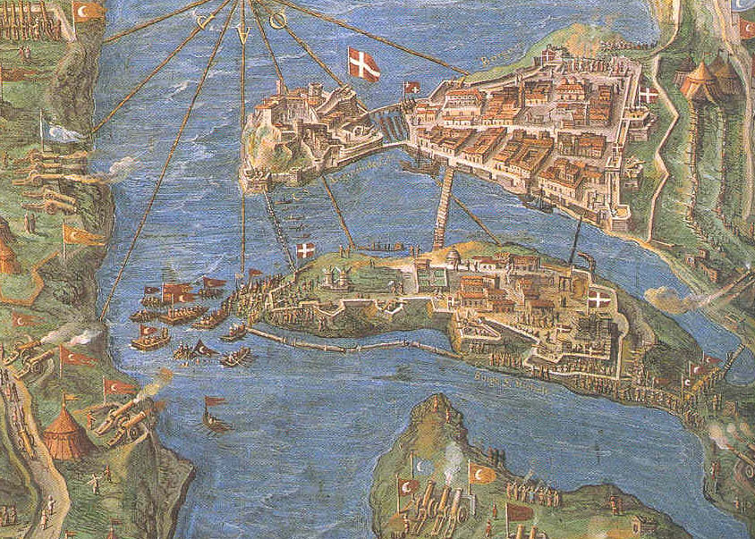 Siege Malta