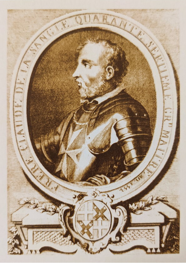 Claude de La Sengle Claude de La Sengle