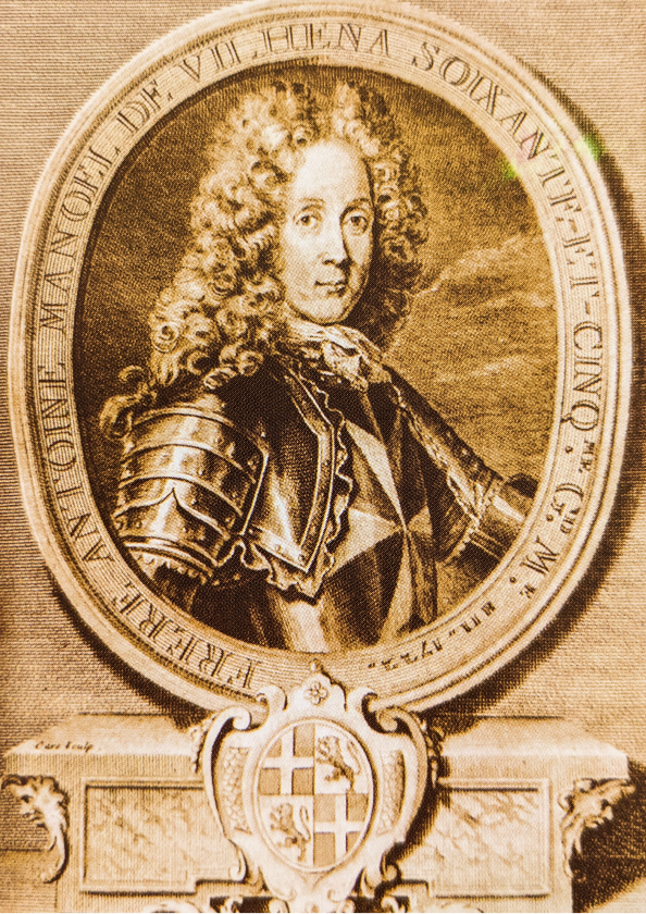 Antonio Manoel de Vilhena Antonio Manoel de Vilhena