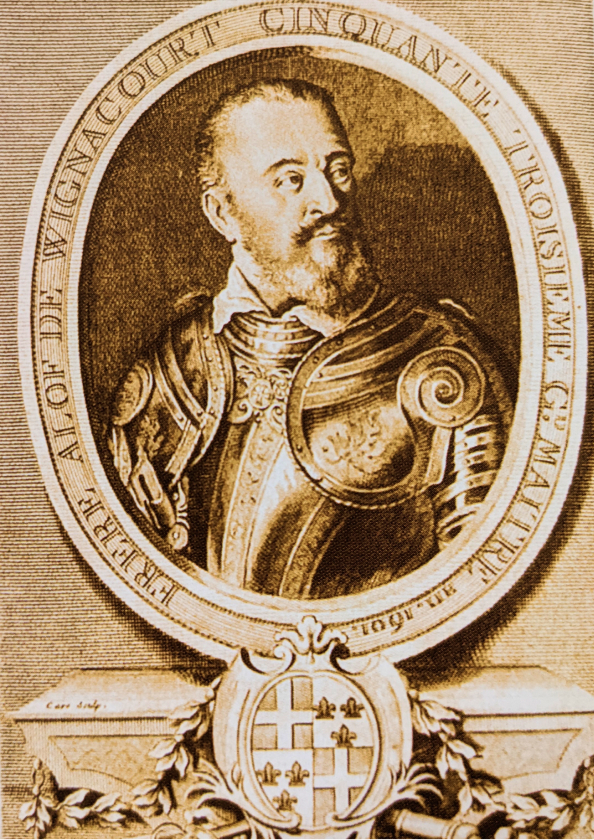 Alof de Wignacourt Alof de Wignacourt