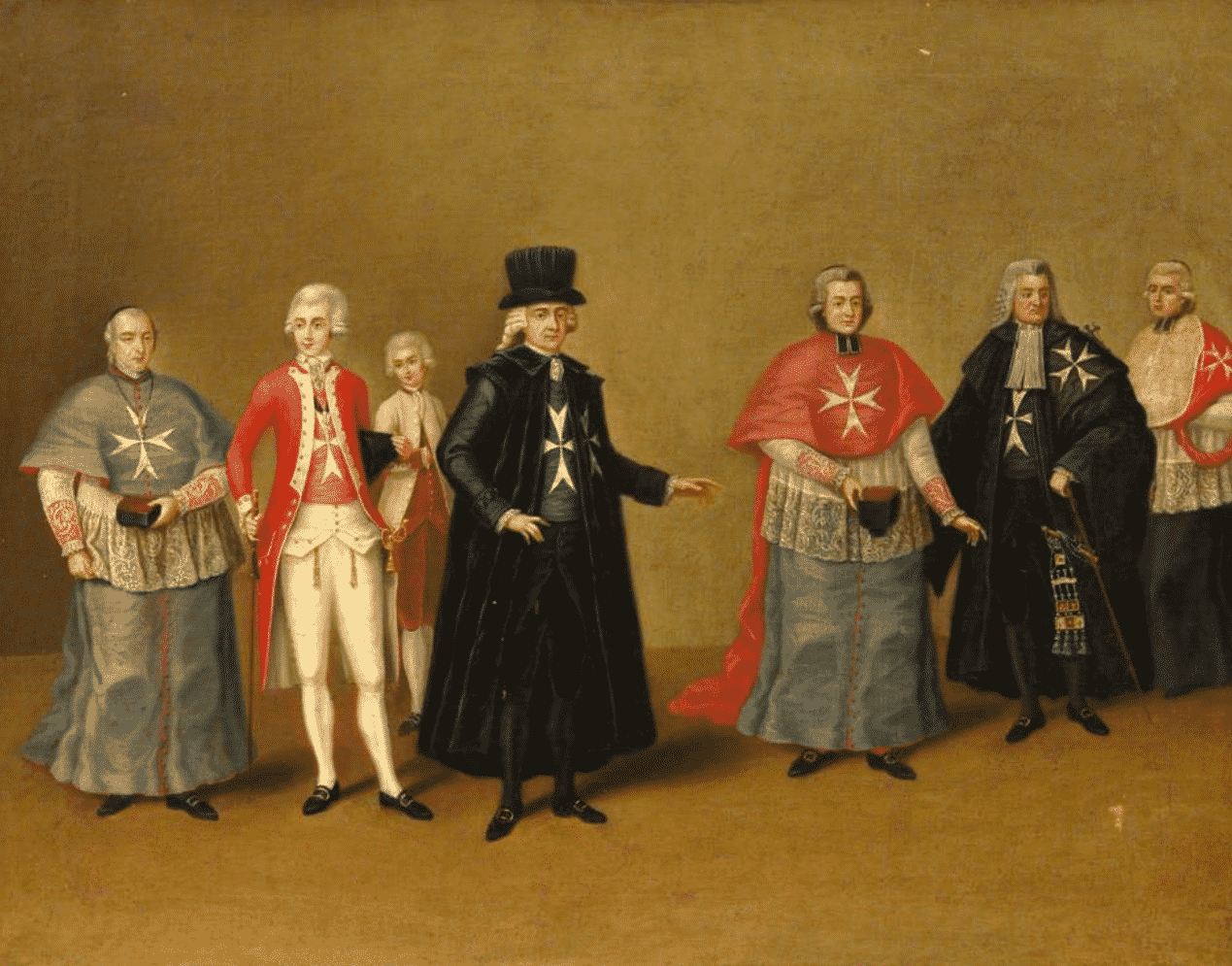 Malta and the Knights of St John: Almost 500 Years of History