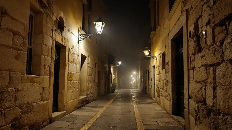 Haunted Malta: Ghost Stories, Legends and Mysterious Places to Discover