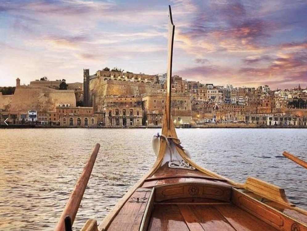 GRAND HARBOUR MALTA: HISTORY, VIEWS AND THE THREE CITIES