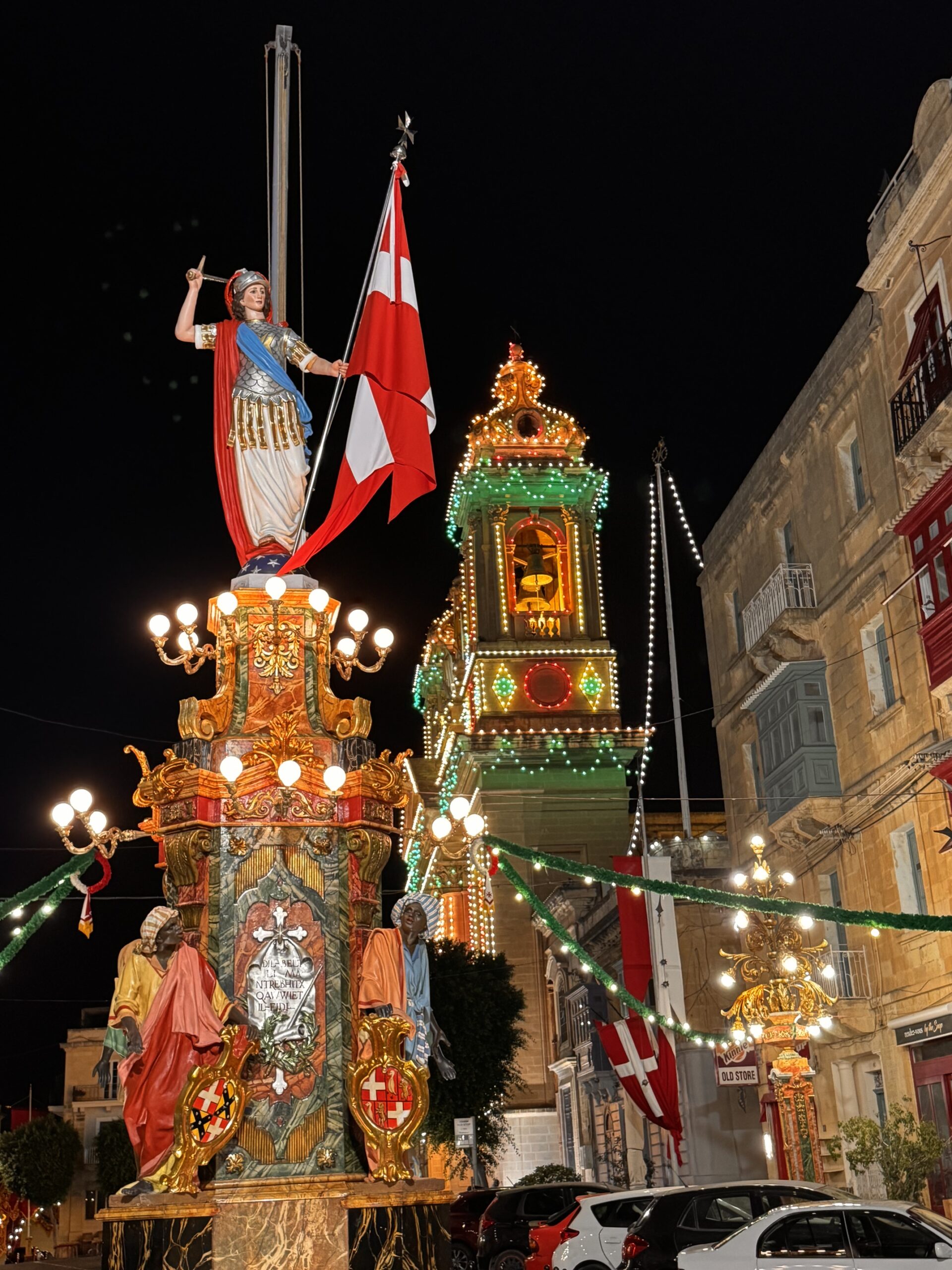 MALTA FESTA: DISCOVER THE ISLAND’S TRADITIONAL VILLAGE FEASTS