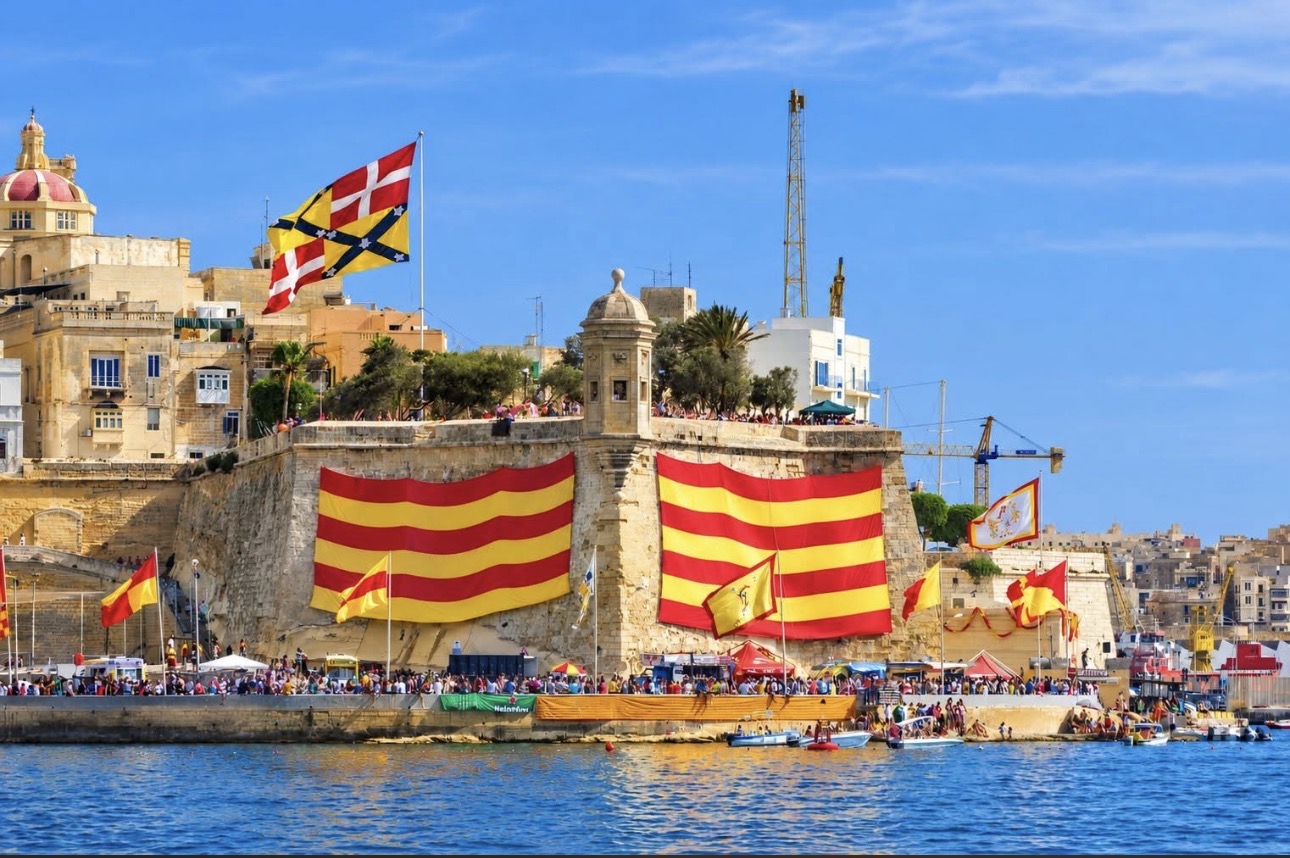Regatta race on 8th September. Photo SengleaAthletic FC Regatta race on 8th September. Photo Senglea Athletic FC