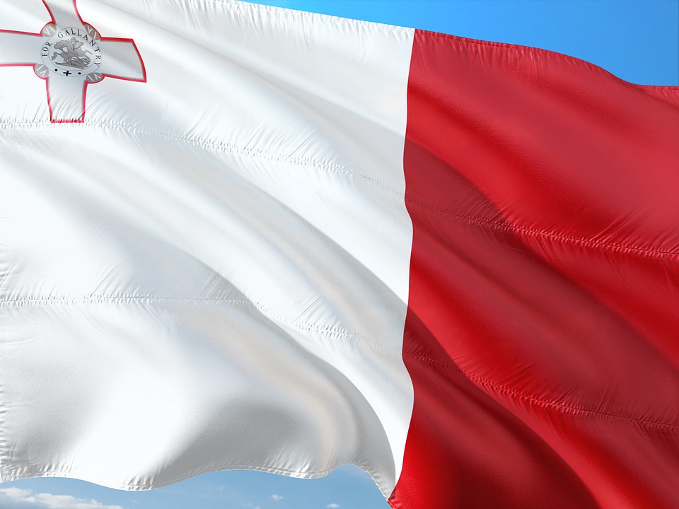 Maltese Flag Maltese Flag